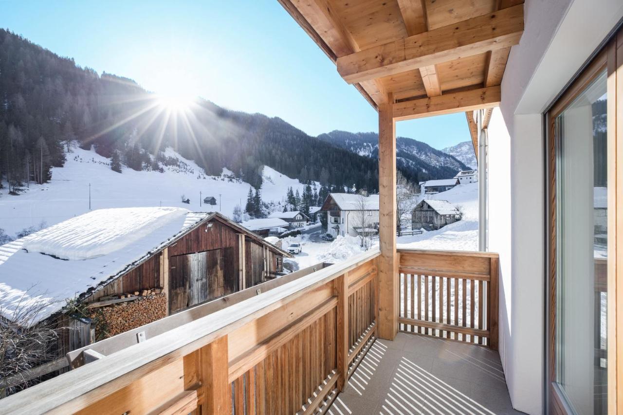 Apartment Kronplatz Сан-Мартино-ин-Бадия Экстерьер фото